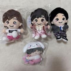 道枝駿佑 ちびぬい サンリオ まとめ売り - メルカリ