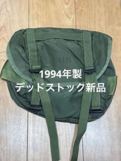 【米軍実物】最終！デッドストック LC-2 フィールドパック94年製 米軍実物】最終 デッドストック LC-2 フィールドパック94年製