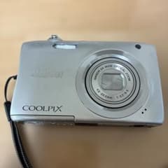 Nikon coolpix A100 シルバー - メルカリ