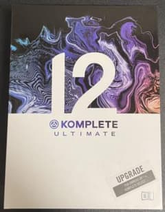 KOMPLETE 12 ULTIMATE UPG FOR SELECTのサムネイル