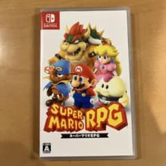 スーパーマリオRPG (Switch)のサムネイル