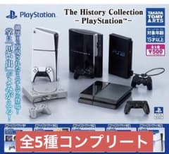 コンプ The History Collection -PlayStation-のサムネイル