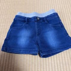 GO PLAY! デニムパンツ 140のサムネイル