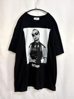 ジャーナルスタンダード Ken Shimura モノクロプリント Tシャツ - メルカリ Ken Shimura プリントTシャツ ブラック