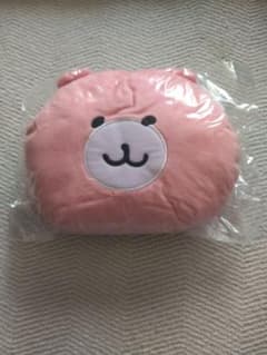 ちいかわ フェイスポシェット（くまさん）のサムネイル