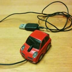 新品 ミニカーマウスのサムネイル