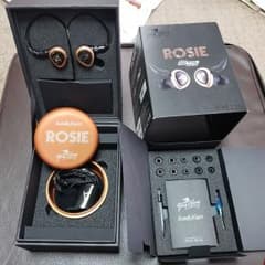 Astell&Kern JH Audio  Rosieのサムネイル