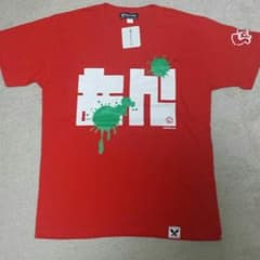 スプラトゥーンTシャツのサムネイル