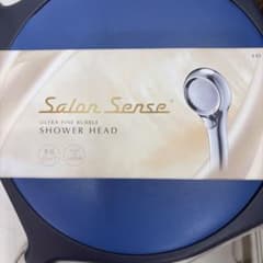 Salon Sense ウルトラファインバブル シャワーヘッド - メルカリ