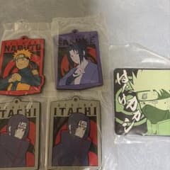 NARUTO コースターセットのサムネイル