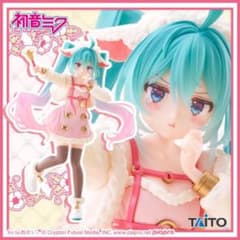 初音ミク フィギュア Wonderland フィギュア　オオカミと七匹の子ヤギ