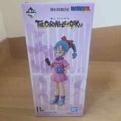 一番くじMASTERISE ドラゴンボール ブルマ フィギュア - メルカリ