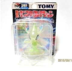 セレビィ クリアVer 当選品 ポケモン モンスターコレクション - メルカリ