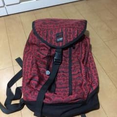 オーバーランドのリュック。メイドインUSAのサムネイル