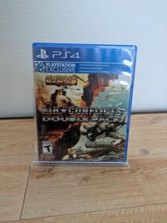 AIR CONFLICTS DOUBLE PACK PS4 北米版 - メルカリ