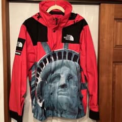 Supreme The North Face 自由の女神 マウンテンパーカーのサムネイル