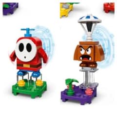 LEGO スーパーマリオ　キャラクターパック2 プロペラヘイホー&パラクリボーのサムネイル