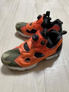 Reebok インスタポンプフューリー　ASYM 26センチのサムネイル