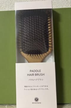 HOUSE OF ROSE パドルヘアブラシのサムネイル