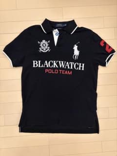 POLO RALPH LAUREN BLACKWATCH ポロシャツのサムネイル