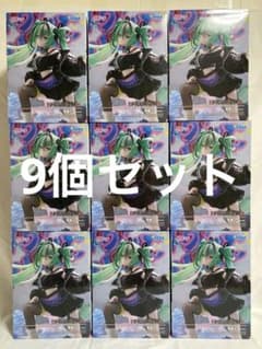 初音ミク パンク FIGURIZMα フィギュア 9個 セット - メルカリ
