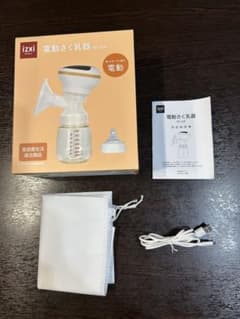 電動さく乳器(RH-268)+母乳フリーザーパック(80ml/43枚) セットのサムネイル