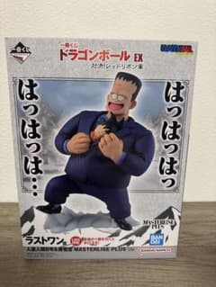 一番くじ ドラゴンボール EX ラストワン賞 人造人間8号＆孫悟空 - メルカリ