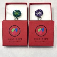 新品未使用　ゴルフマーカー　eco KIRI 薩摩霧子　エコキリ　2点 新品未使用 ゴルフ マーカー eco KIRI 薩摩霧子 エコキリ 2点