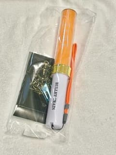 超特急 ハル TIME ペンライト 柏木悠 オレンジ - メルカリ