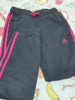 adidas 上下ジャージのサムネイル