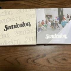 SEVENTEEN semiclon セミコロン 全員のサムネイル