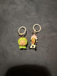 こびとづかん めじるしアクセサリー 2種セットのサムネイル