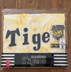 阪神タイガース ポケモン ユニフォーム Lサイズ 未開封 新品 - メルカリ