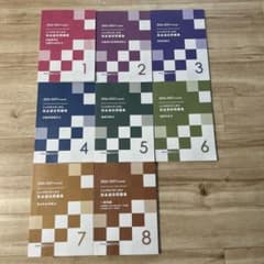 2026/2027年 社会保険労務士講座 完全過去問題集 8冊セットのサムネイル