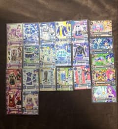 アイカツカード まとめ売り 大量セットのサムネイル