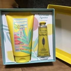 ロクシタン　L'OCCITANE シトラスヴァーベナ ボディ&ハンド セットのサムネイル