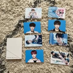 BTS wings ver.1 ソウルコンのサムネイル
