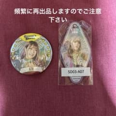 スターダム STARDOM AZM 缶バッジ アクリルキーホルダー - メルカリ