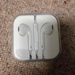 iPhoneイヤホンのサムネイル