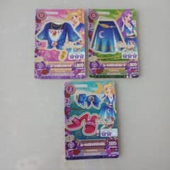 アイカツ　LOVE MOONRISE コーデセット　SPのサムネイル