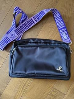紫咲シオン サコッシュ ショルダーバッグのサムネイル
