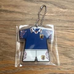 サッカー日本代表 1997 ユニフォーム型アクリルキーホルダーのサムネイル