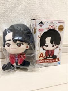 み*な様 Mrs. GREEN APPLE ぬいぐるみ・マスコット A賞　大森元のサムネイル