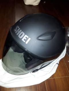 バイク　ヘルメット　SHOEI　最終値下げのサムネイル
