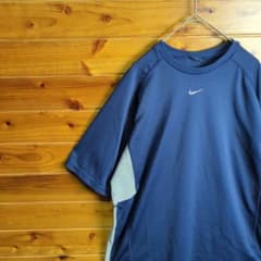 NIKE　ナイキ スポーツウェア　トレーニングウェア　ラグラン袖　DRY FIT