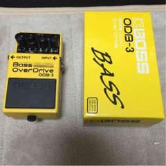 bass オーバードライブのサムネイル