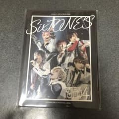 素顔4 SixTONESのサムネイル