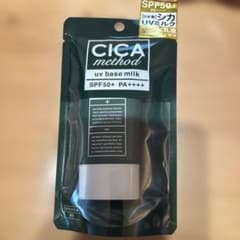 CICA method UV BASE MILK SPF50+ PA++++のサムネイル