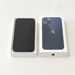 Apple名古屋栄店購入/iPhone13/128GB/ケーブル未使用 外箱有 Apple名古屋栄店購入/iPhone13/128GB/ケーブル未使用 外箱有 - メルカリ