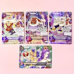 アイカツ ロイヤルムーンコーデ 神崎美月のサムネイル